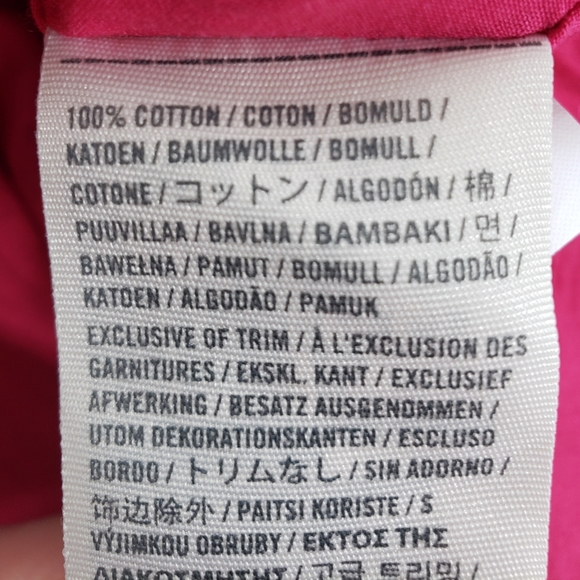 Hollister cotton skirt - Picture 10 of 11